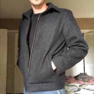 Old Navy Wool Coat